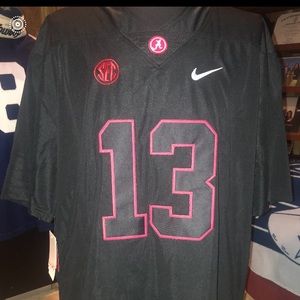 Tua Alabama Jersey